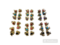 broche metal chico x 12 und