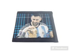 billetera sublinada messi