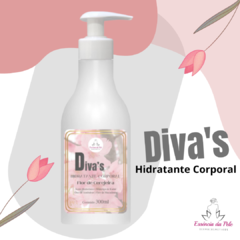 Diva's Hidratante Corporal - comprar online