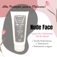 Nude Face Loção Facial FPS 52 PPD47 - comprar online