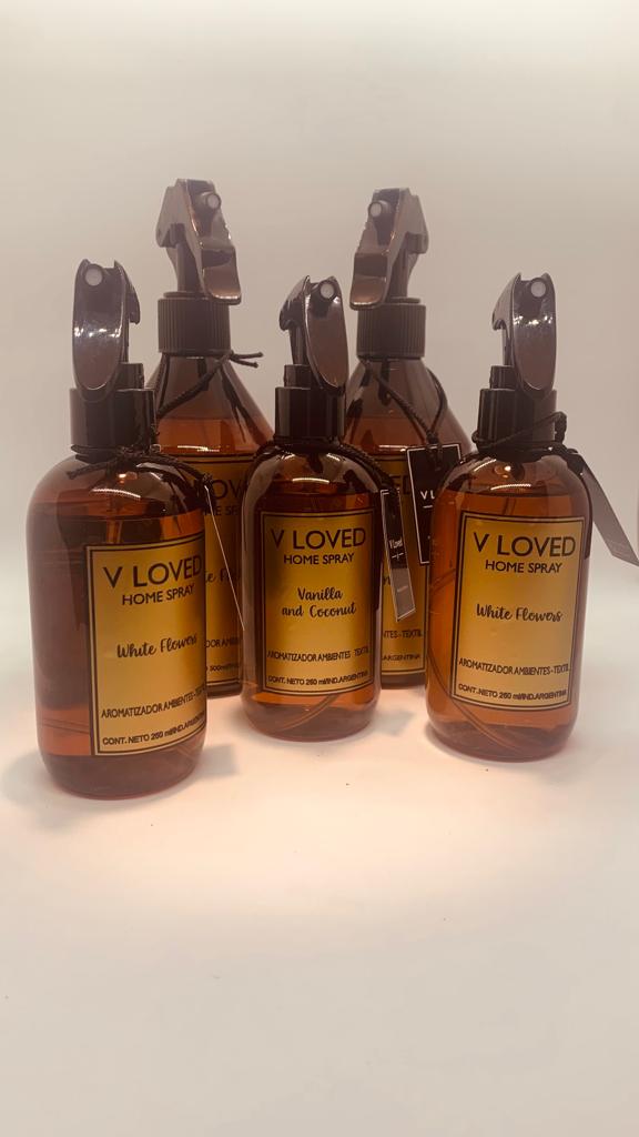 Banner de V Loved - Tienda de Aromas