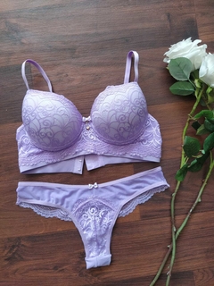 CONJUNTO SOFIA - Lau Lingerie