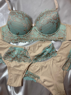 CONJUNTO KELLY - Lau Lingerie