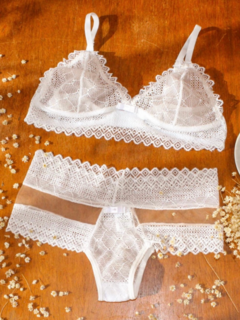 CONJUNTO SARA - Lau Lingerie