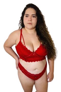 CONJUNTO ALDENI - Lau Lingerie