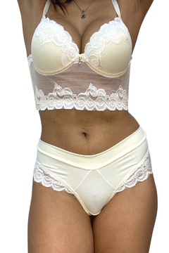 CONJUNTO AMANDA - Lau Lingerie