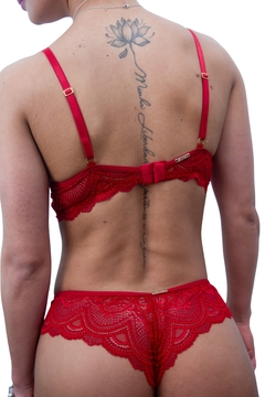 CONJUNTO PATRICIA - Lau Lingerie