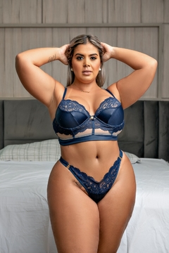 CONJUNTO LORETA - Lau Lingerie