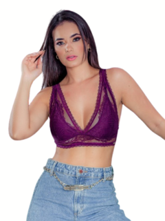 TOP JORDANA - comprar online