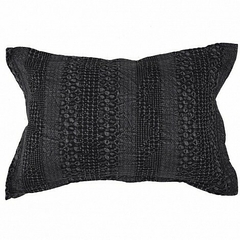 Almohadon Late Negro