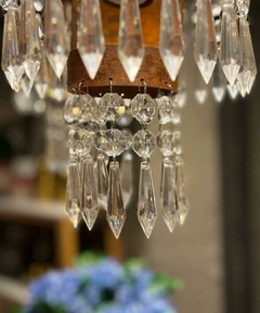 Lámpara Óxido Versalles 20 x 10 - comprar online