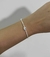 Bracelete Cravejado Coração - comprar online