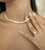 Choker Laminada 40cm - comprar online