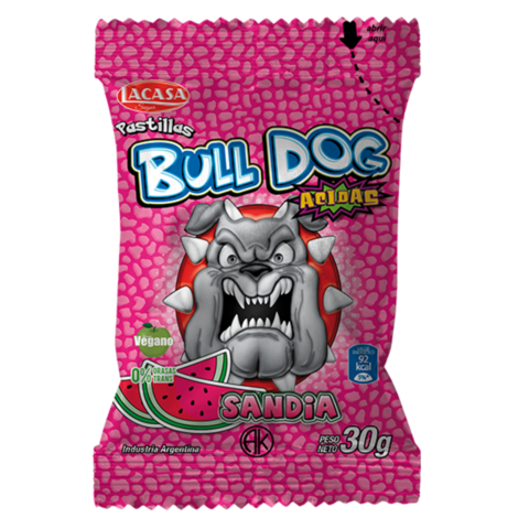 Bulldog Sandia