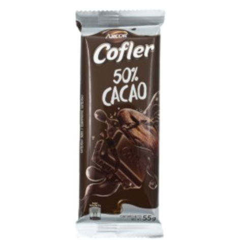 Cofler Cacao 55grs
