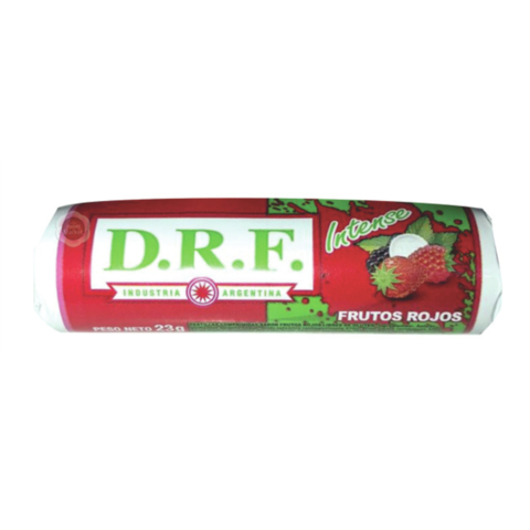 DRF Frutos Rojos