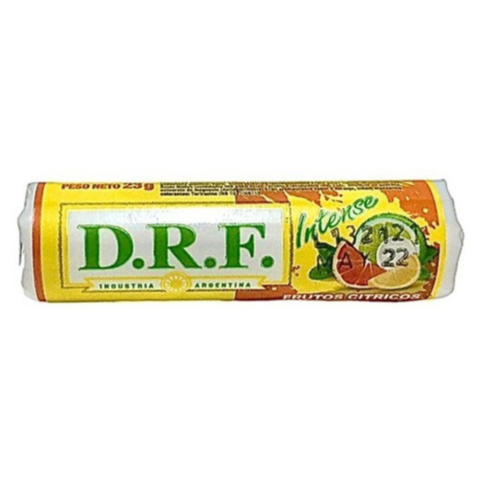 DRF Frutos Citricos