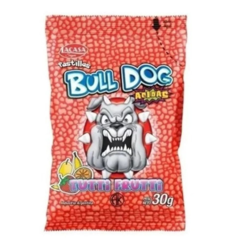 Bulldog Tutti Frutti