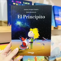 El principito by Pablo Bernasconi (tapa blanda)