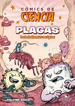 Comics de Ciencia: Plagas