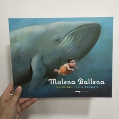 Malena Ballena (Tapa Blanda)