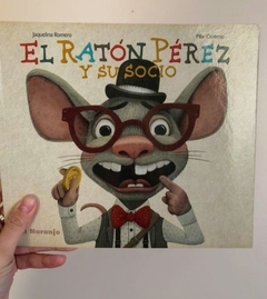 El Raton Pérez y su socio