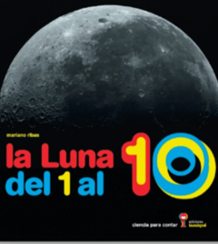 La Luna del 1 al 10