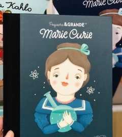 Pequeña y Grande:Marie Curie