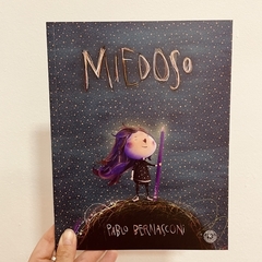 Miedoso (Tapa blanda)