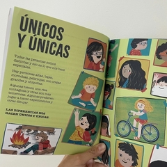 Libres: Guia ilustrada para infancias rebeldes en internet