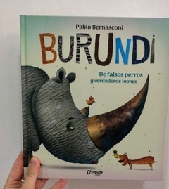 Burundi- De falsos perros y verdaderos leones