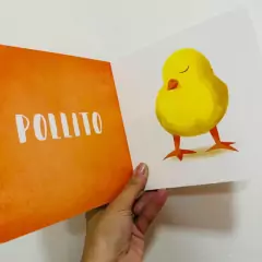 Mi primer libro de los Animales de la Granja en internet