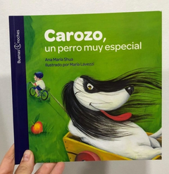 Carozo un perro muy especial (tapa blanda) - comprar online