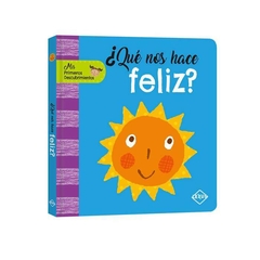Que nos hace feliz