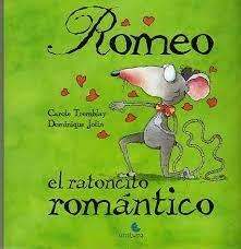 Romeo el ratoncito romantico