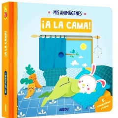 A la cama (Animagenes)