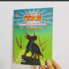 Comics de Ciencia: Dinosaurios