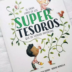 El Gran libro de los Súpertesoros que de verdad importan