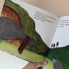 Pajaro Kiwi. Cinco ideas para volar muy lejos (Tapa Blanda) - comprar online