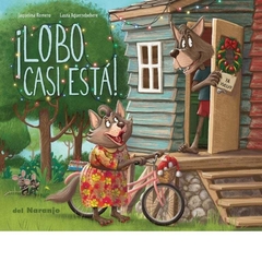 Lobo casi está
