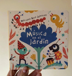 Musica en el Jardin - comprar online