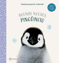 Buenas noches Pinguinito