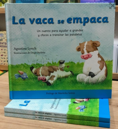 La vaca se empaca