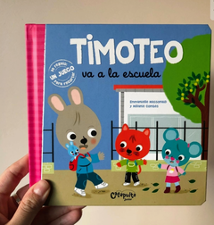 Timoteo va a la escuela