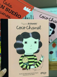 Pequeña y Grande: Coco Chanel