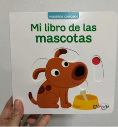 Mi libro de las mascotas