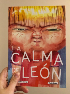 La calma de Leon