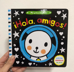 Hola Amigos