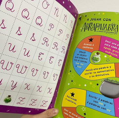 Abrapalabra Cursiva - comprar online