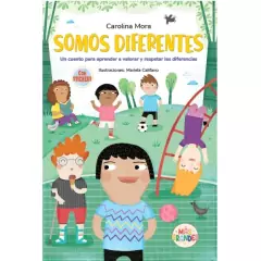 Somos Diferentes